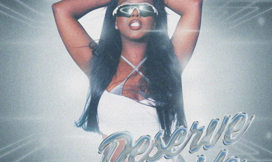 Anisa releases new R&B single “Deserve Me”
