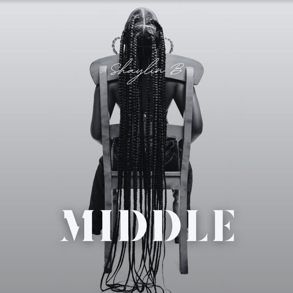 Shaylin B releases romantic new ballad “Middle”