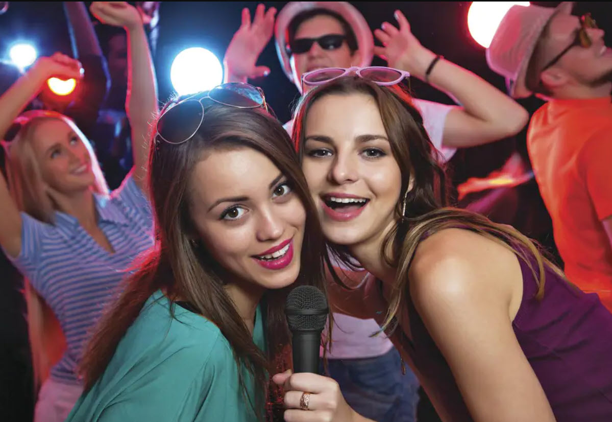 Best Karaoke Machines for Adults - Singersroom.com