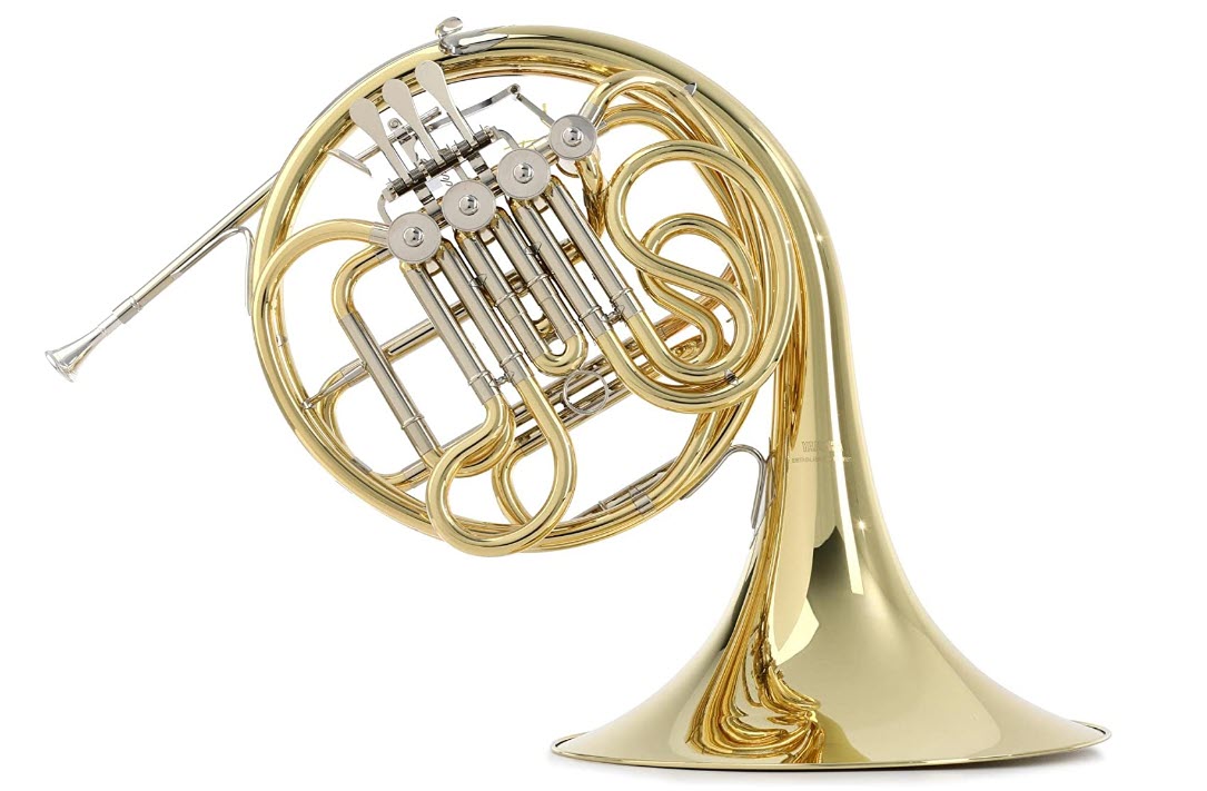 Yamaha YHR567 Double French Horn