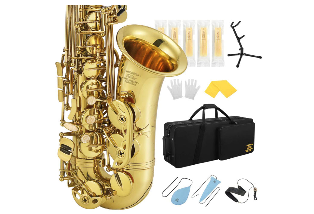 Eastar Professional Alto Saxophone E Flat