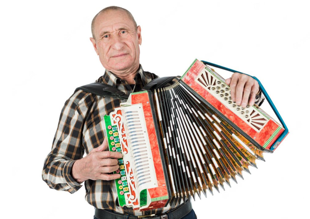 Best Accordions Top 10 Best List For 2024 Accordion Reviews