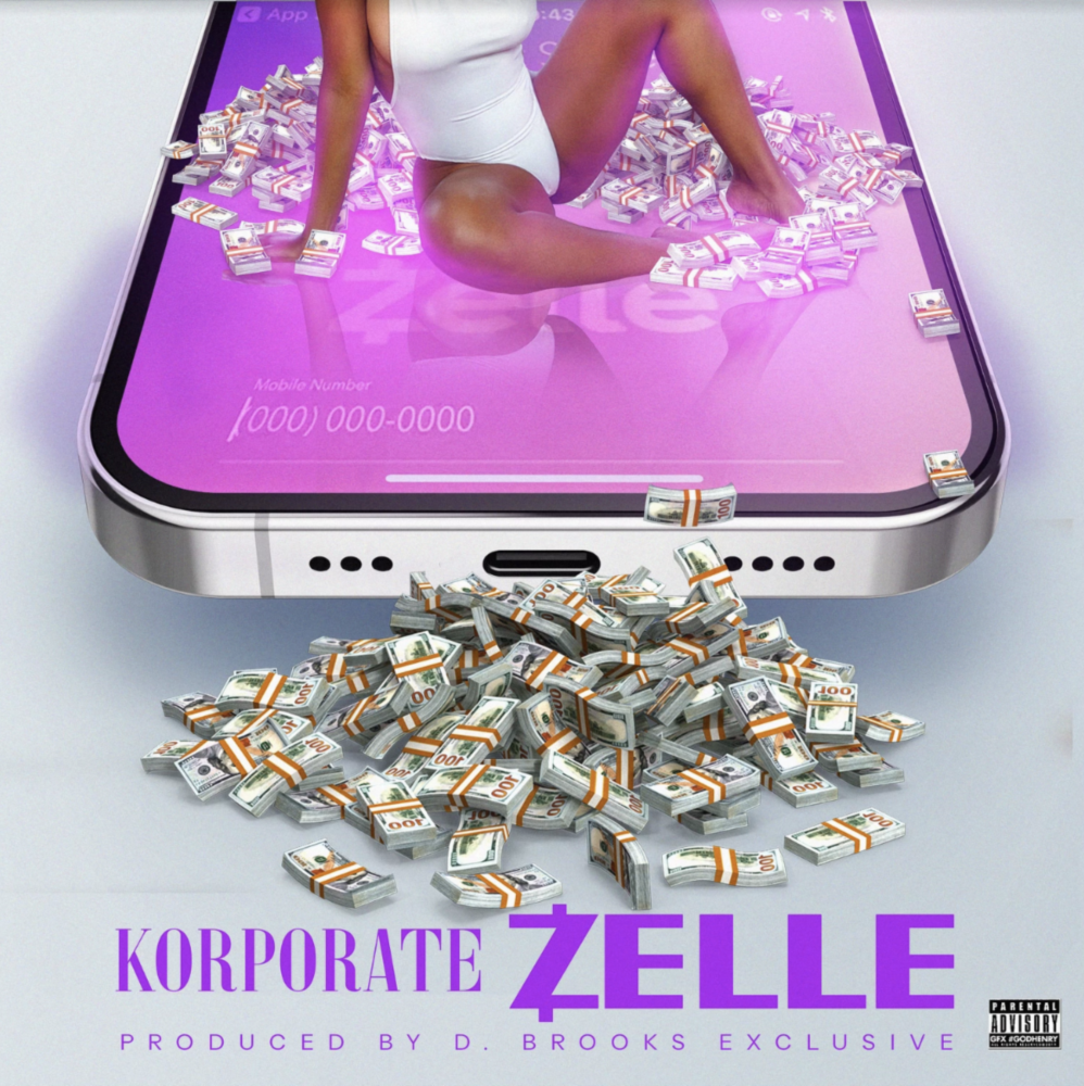 Korporate releases new single “Zelle”