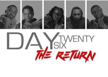 Day26’s ‘The Return’ EP Now Available on Streaming Services