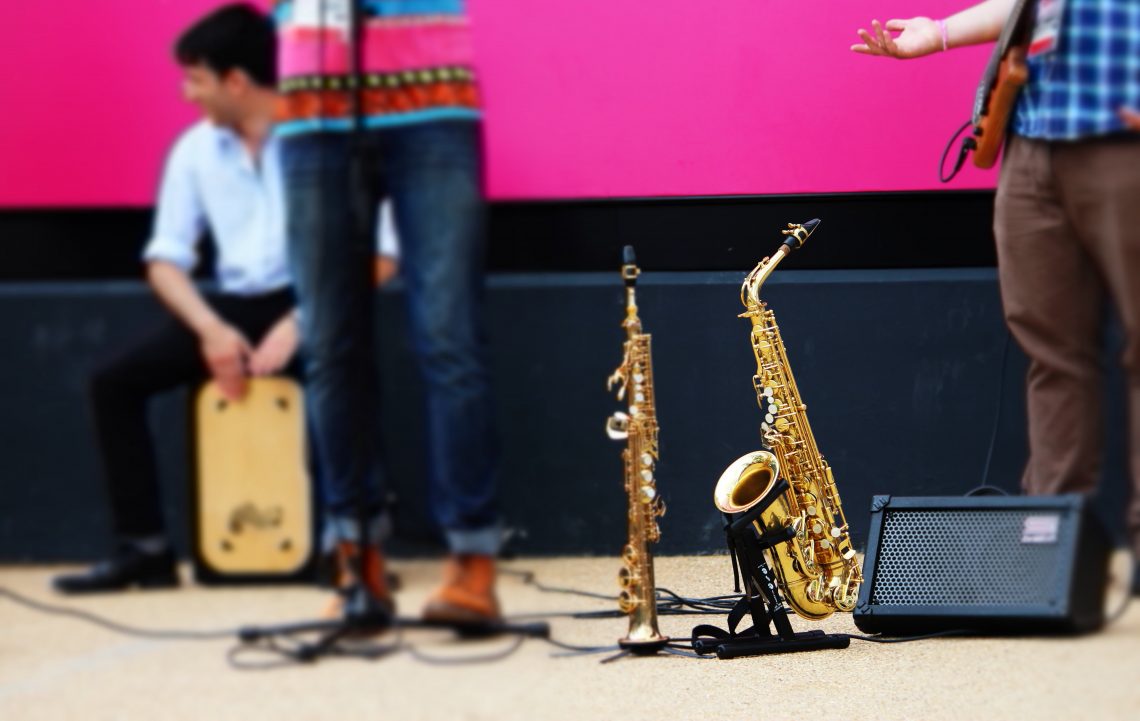 Best Saxophone Songs