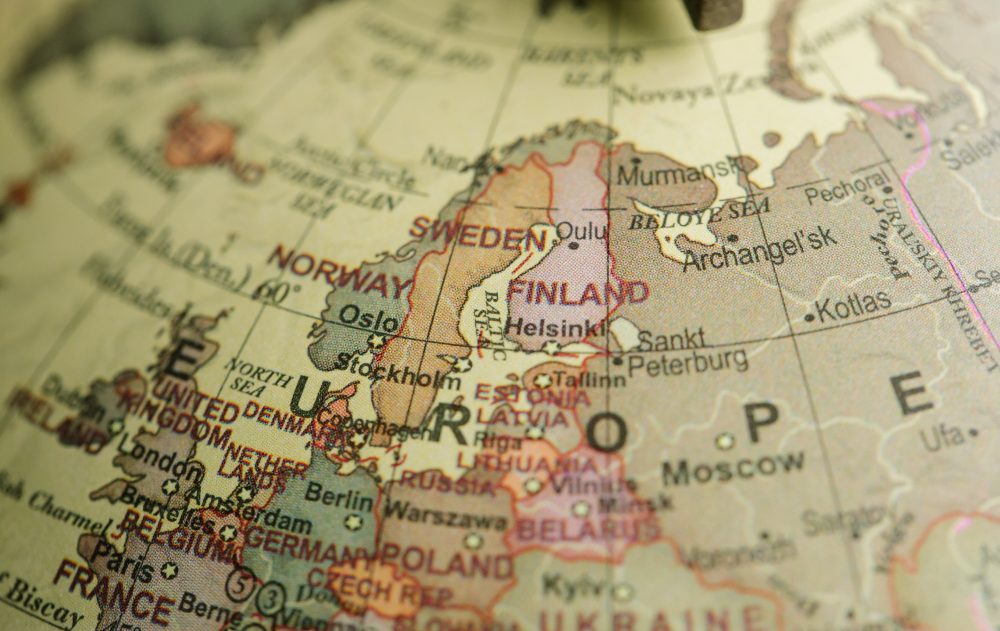 Best Songs about Countries Around the World - Singersroom.com