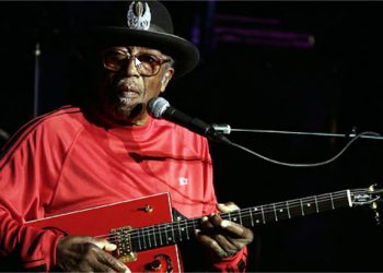 10 Best Bo Diddley Songs of all time