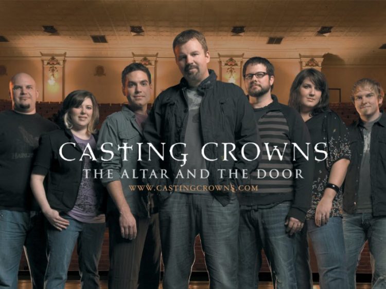 12 Best Casting Crowns Songs of All Time