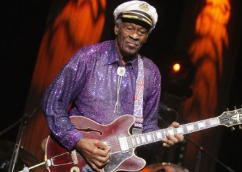 10 Best Chuck Berry Songs of all time