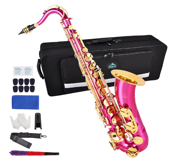 EASTROCK Tenor Saxophone B Flat