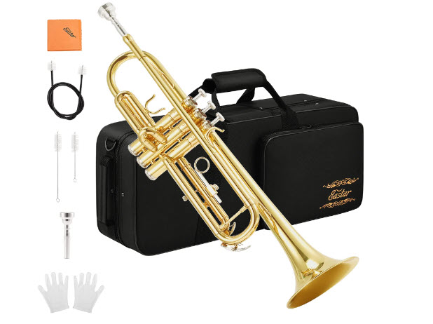 Eastar Bb Standard Trumpet Set