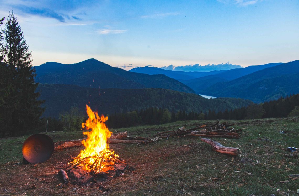 20 Funny Campfire Songs for Adults