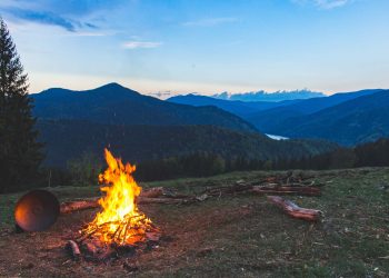 20 Funny Campfire Songs for Adults