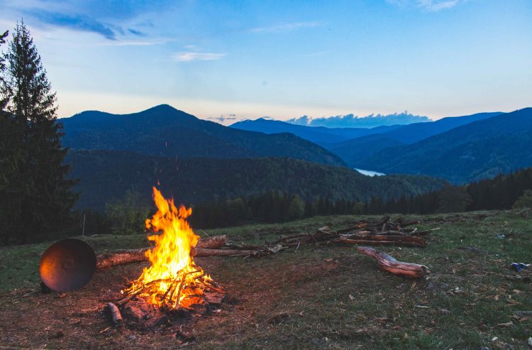 20 Funny Campfire Songs for Adults