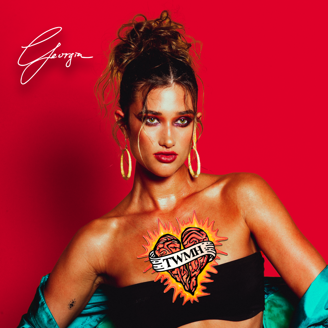 Georgia Starnes Releases – TWMH (Think with My Heart) (2/14/2023)