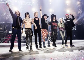 20 Best Guns N Roses Songs of All Time