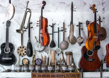 16 Best Musical Instruments That Start With the Letter F