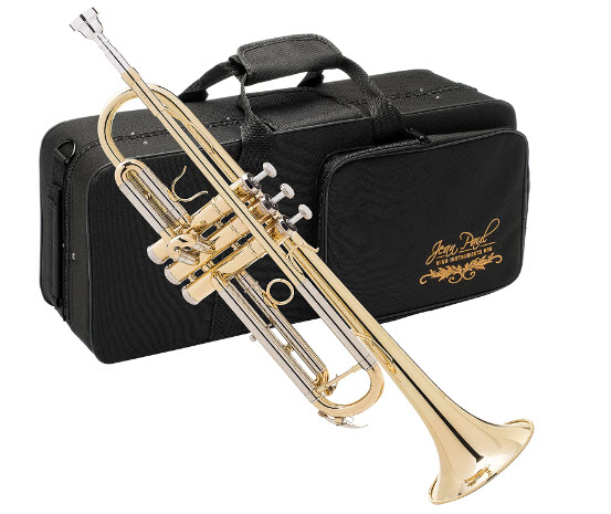 Jean Paul USA TR-330 Standard Student Trumpet
