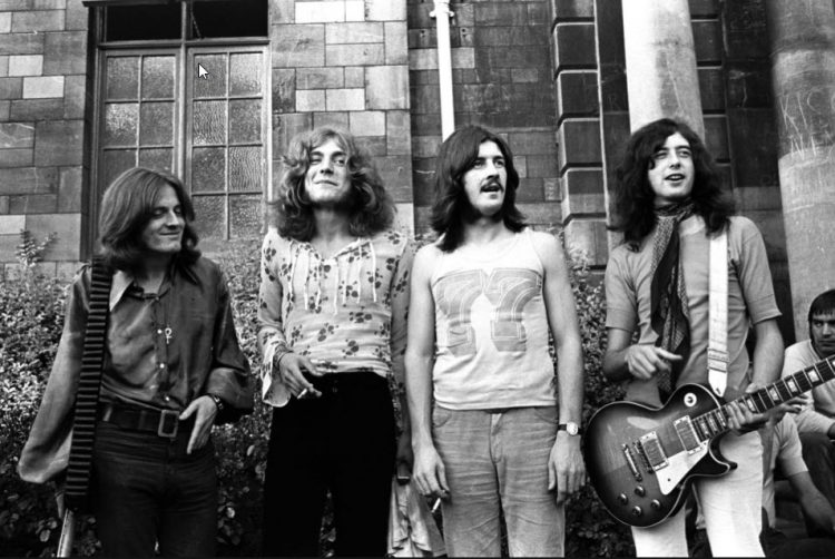 12 Best Led Zeppelin Songs of All Time