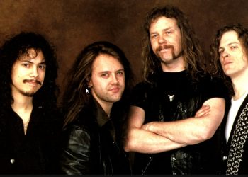 20 Best Metallica Songs of All Time