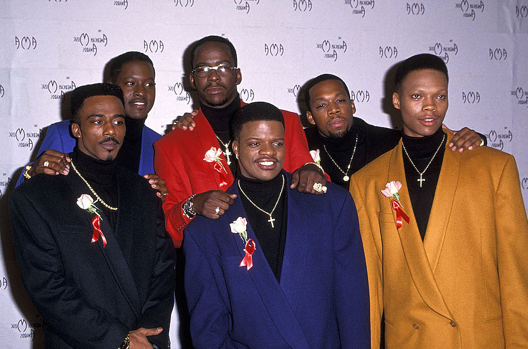 New Edition Music (R&B Artist Songs, Biography, Interesting Facts