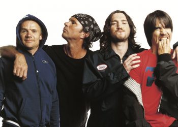 20 Best Red Hot Chili Peppers Songs of All Time
