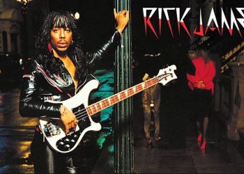 10 Best Rick James Songs of all time