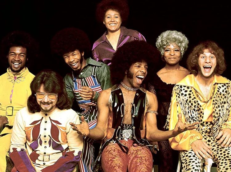 Sly & the Family Stone Music (R&B Artist Songs, Biography