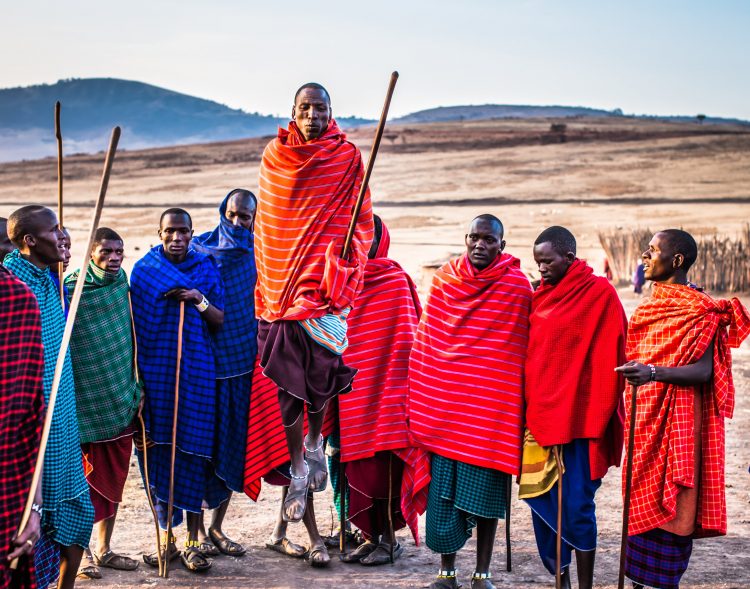 20 Songs about Africa