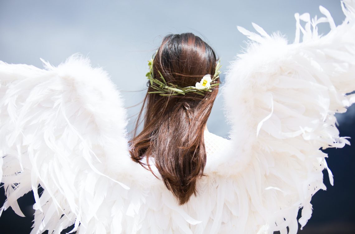 20 Songs With Angels in the Title