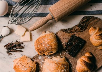 20 Songs about Baking