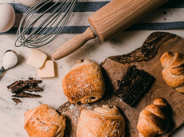 20 Songs about Baking