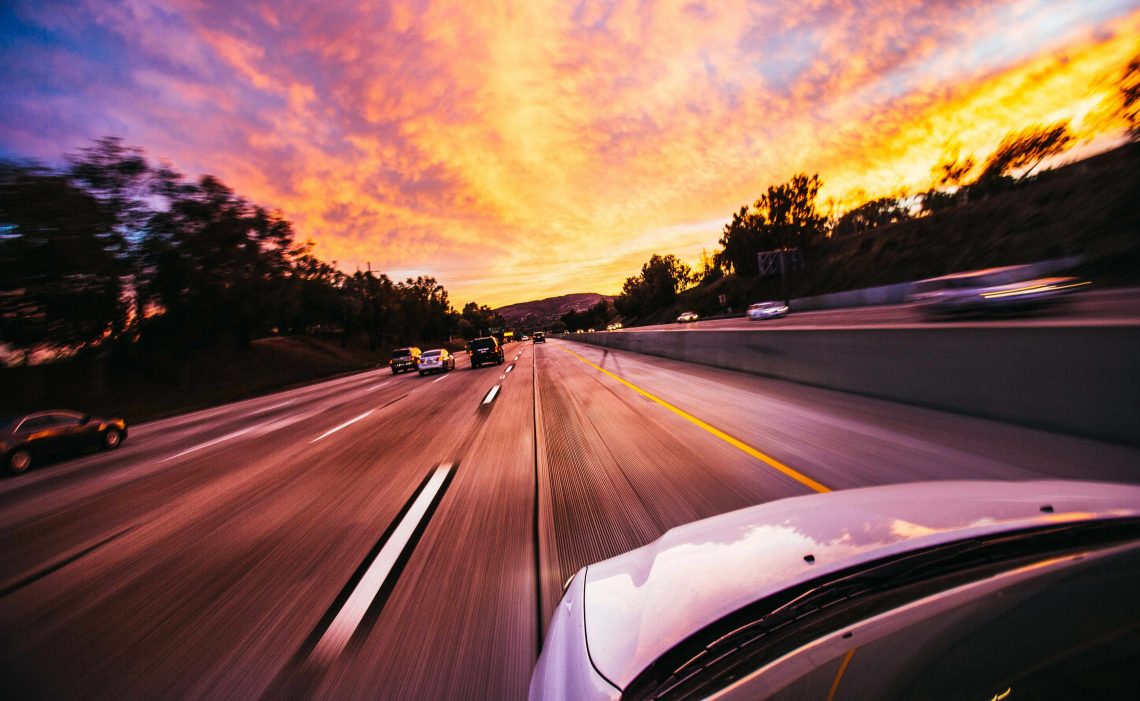 20 Songs About Being Fast