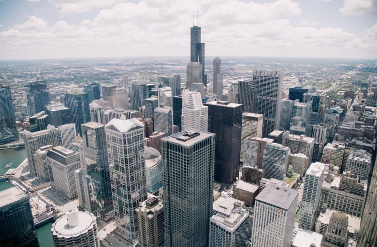 20 Songs About Buildings