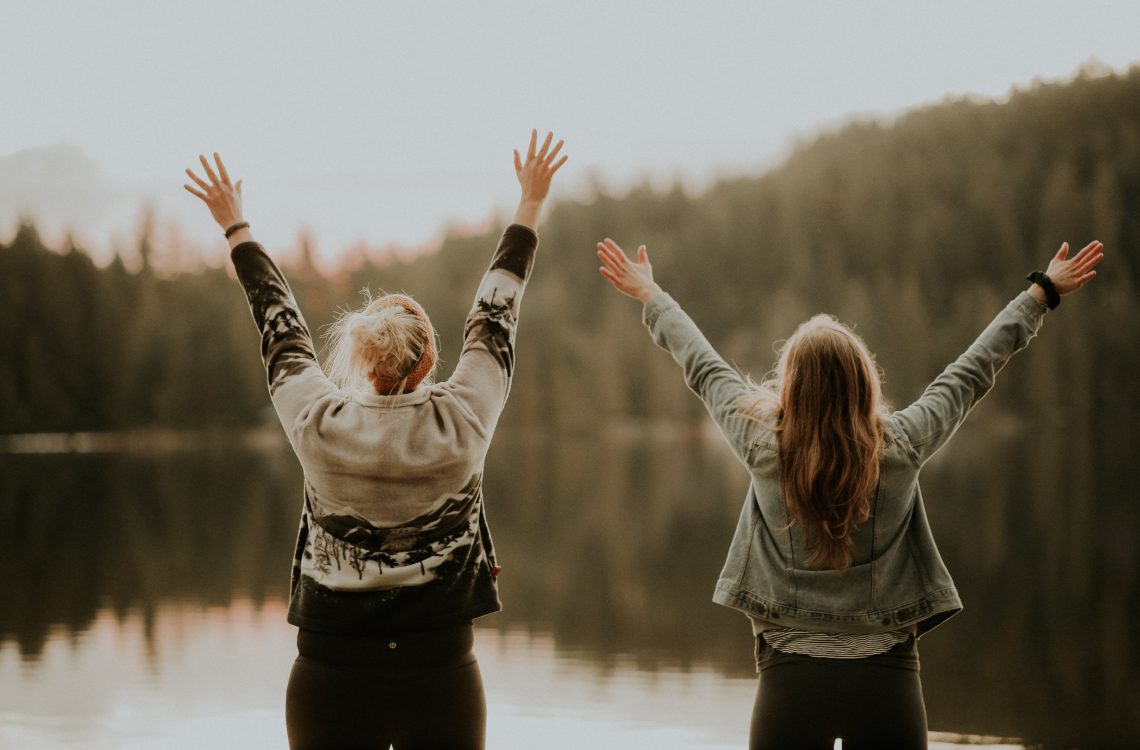 20 Songs to Cheer up a Friend