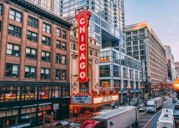 20 Songs about Chicago