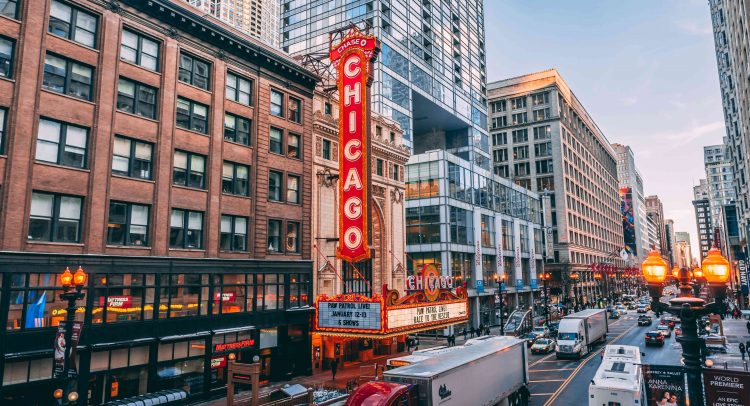 20 Songs about Chicago