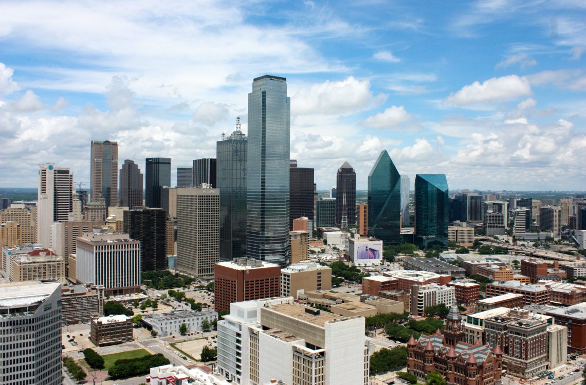 20 Songs About Dallas