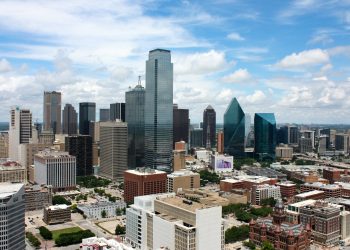 20 Songs About Dallas