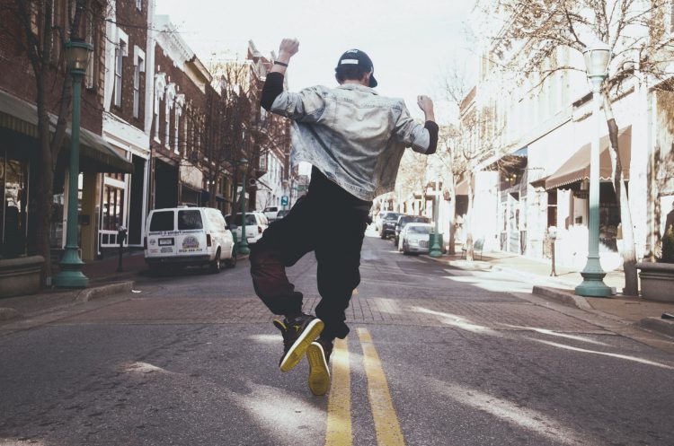 20 Songs About Dancing