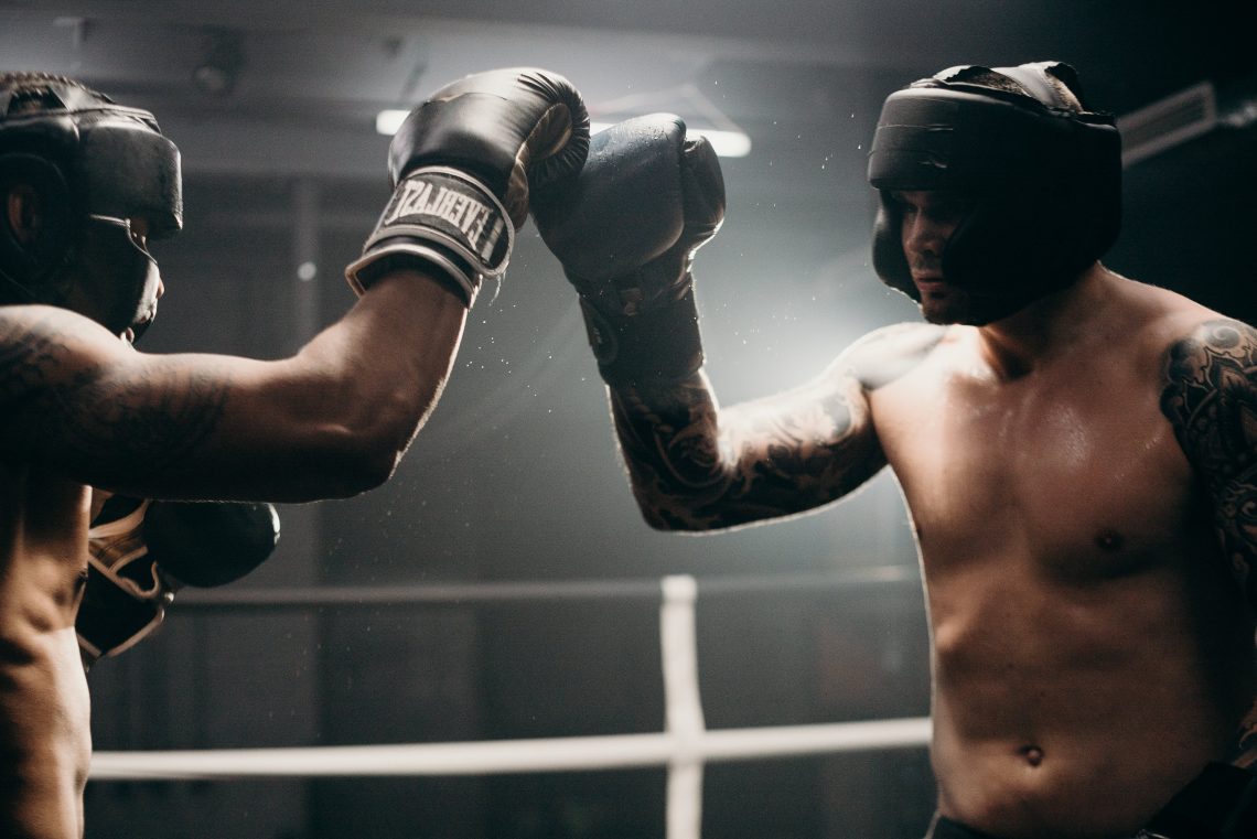 20 Songs About Fighting