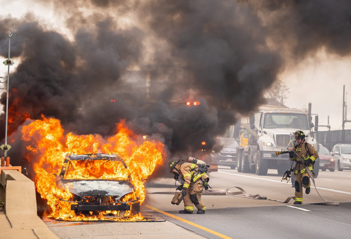 20 Songs About Firefighting