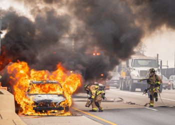 20 Songs About Firefighting