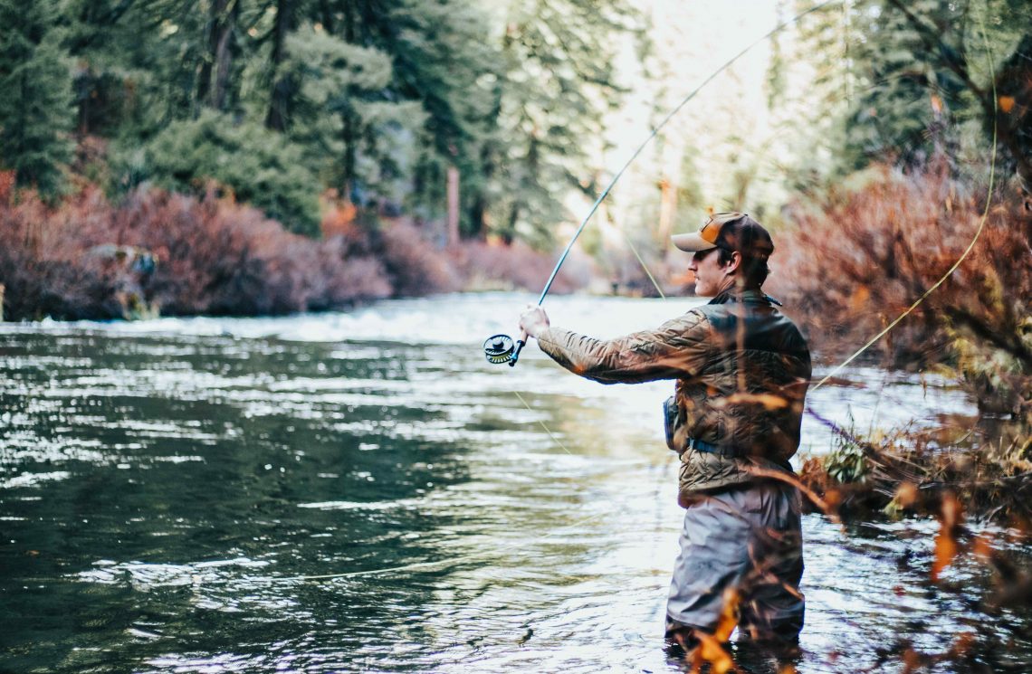 20 Songs About Fishing