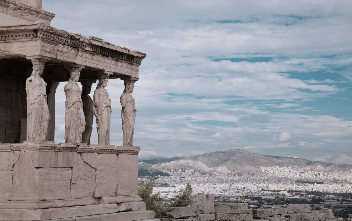 20 Songs About Greek Mythology