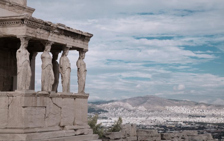 20 Songs About Greek Mythology