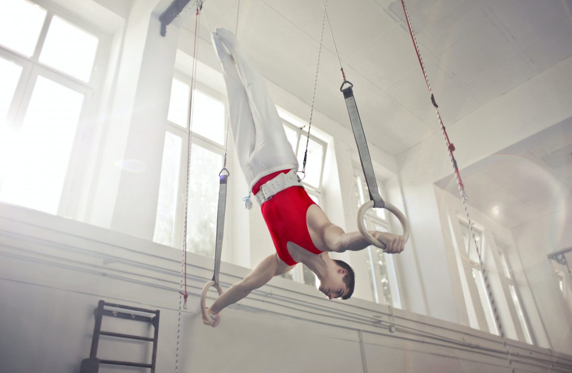 20 Songs about Gymnastics