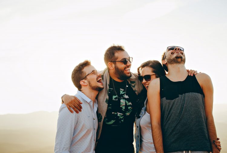 20 Songs About Laughing