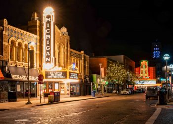 20 Songs About Michigan