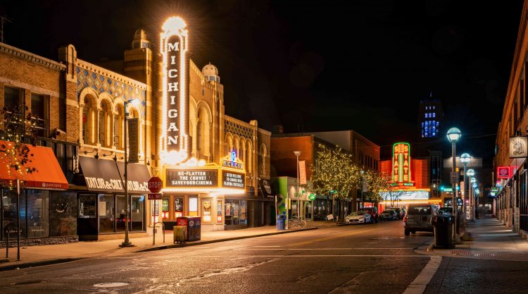 20 Songs About Michigan